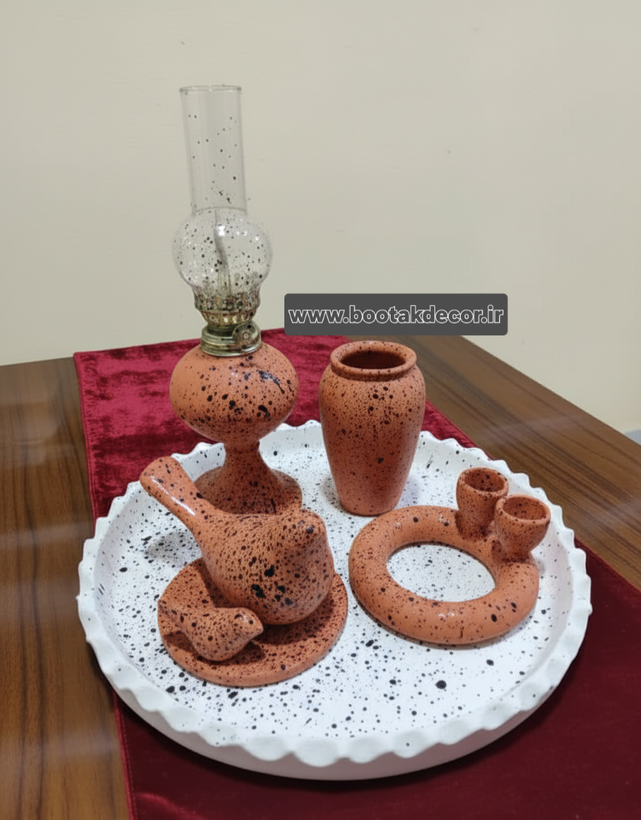 ست دکوری و رومیزی رویا