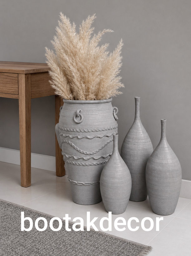 ست گلدان کنارسالنی لیام