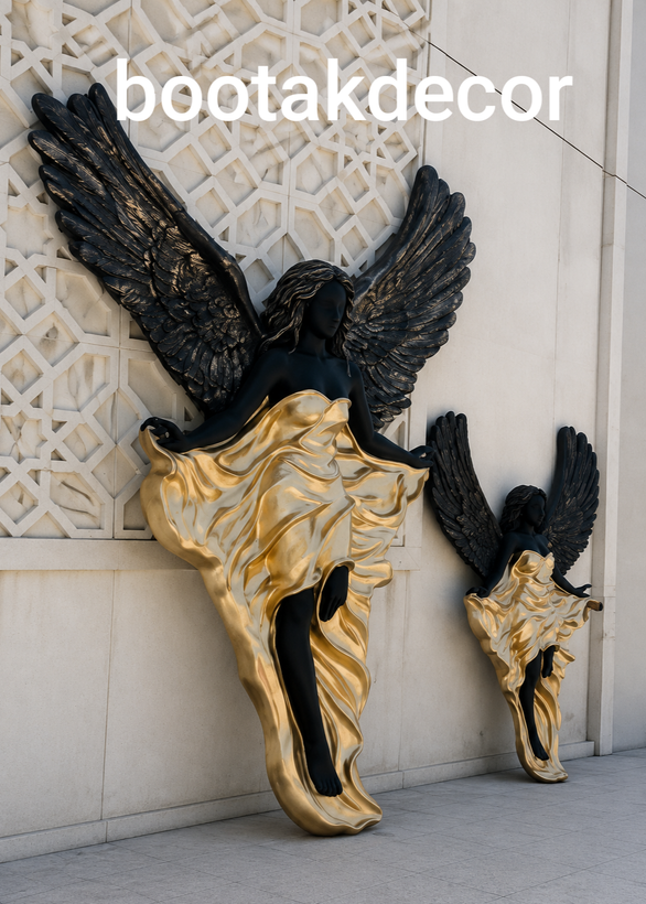 فرشته دیوارکوب الهه مهر